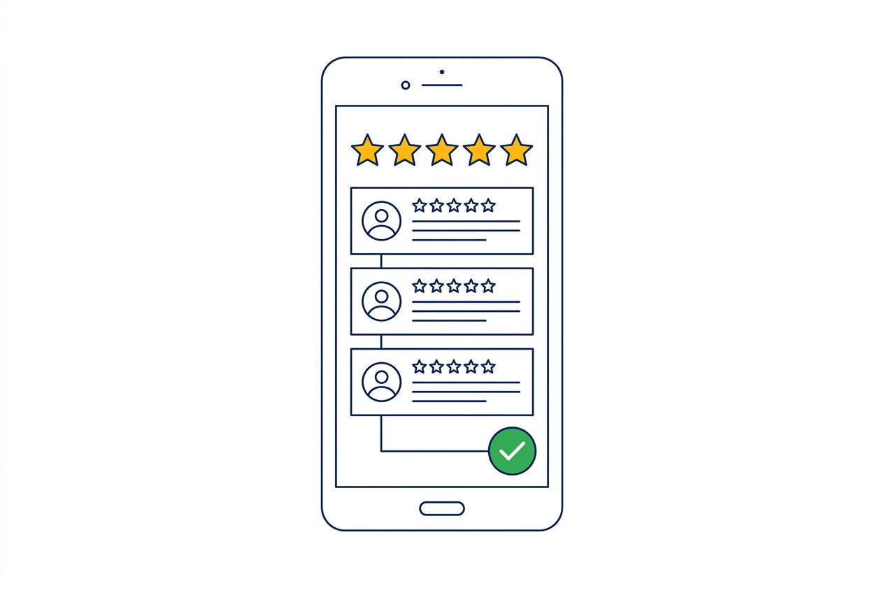 Google Bewertungen verwalten und professionell auf Rezensionen antworten