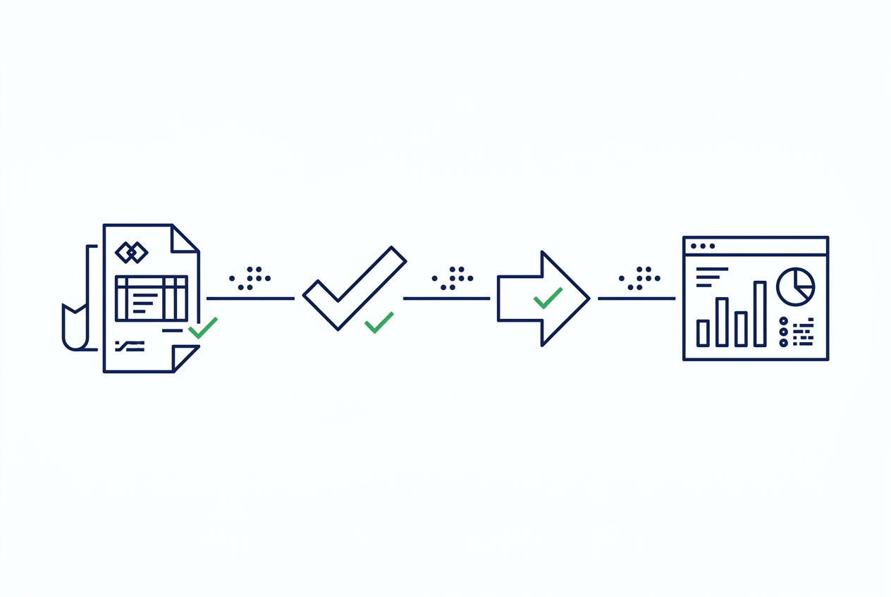 Digitaler Workflow: Belegerfassung, Prüfung, Freigabe und Reporting für Steuerkanzleien
