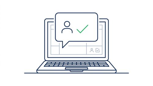 KI-Chatbot berät Kunden effizient im Service