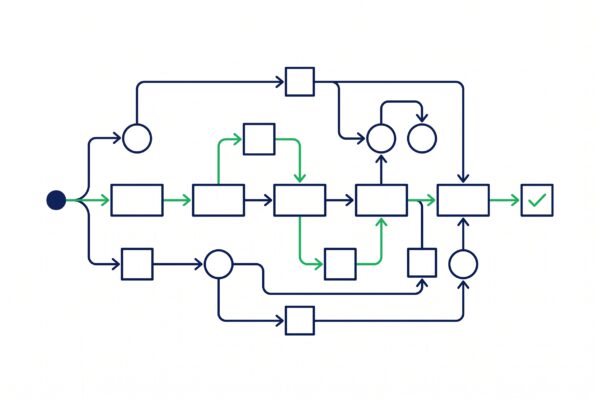 Workflow-Automation verbindet Tools und spart Zeit bei Prozessen