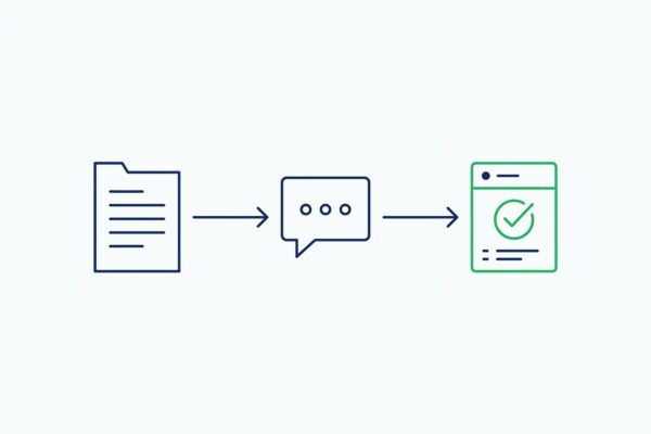 Automatischer Workflow verbindet Inhalte, Aufgaben und Freigaben effizient