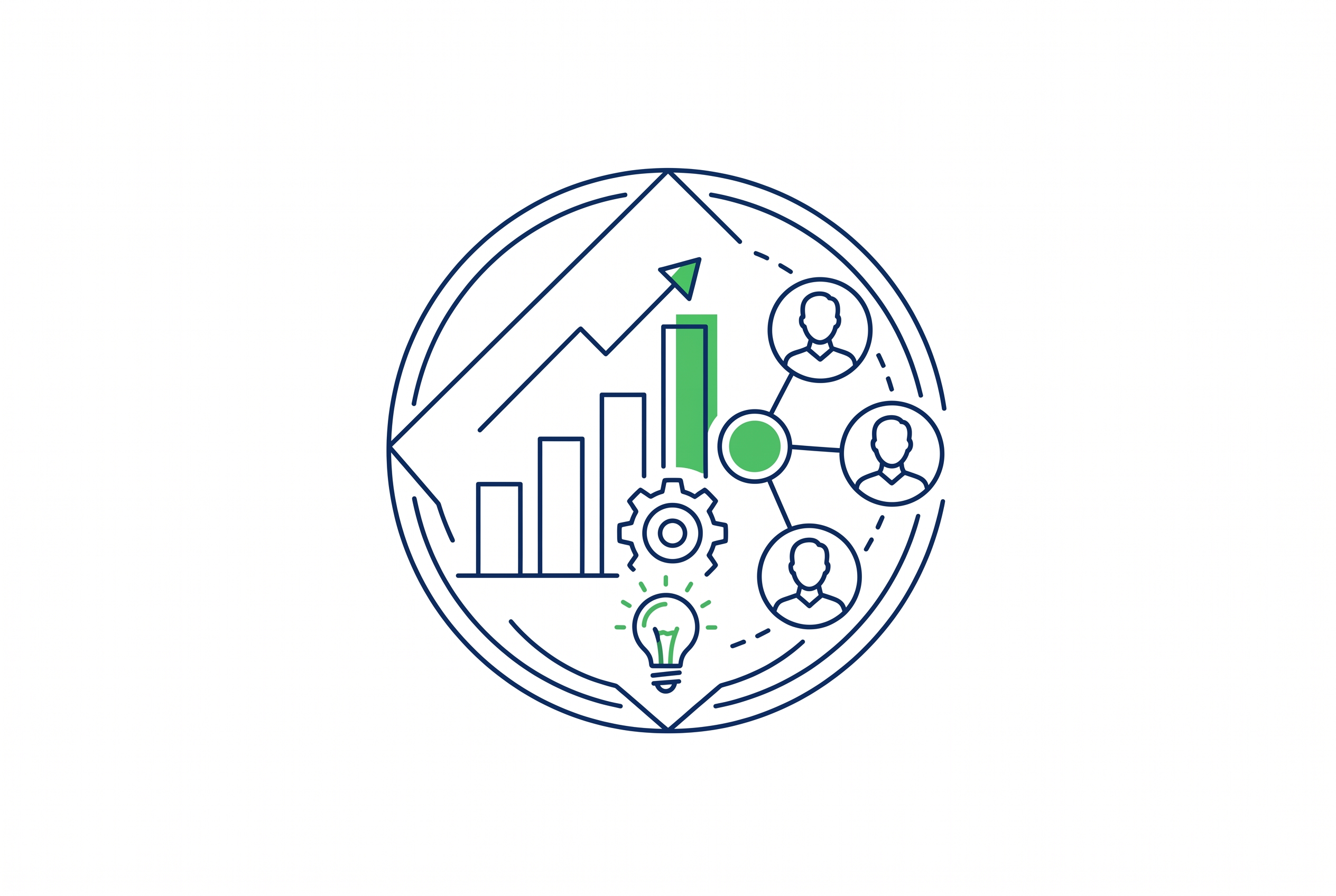 Business-Thema passend zum Block für bessere Bot-Agent Performance