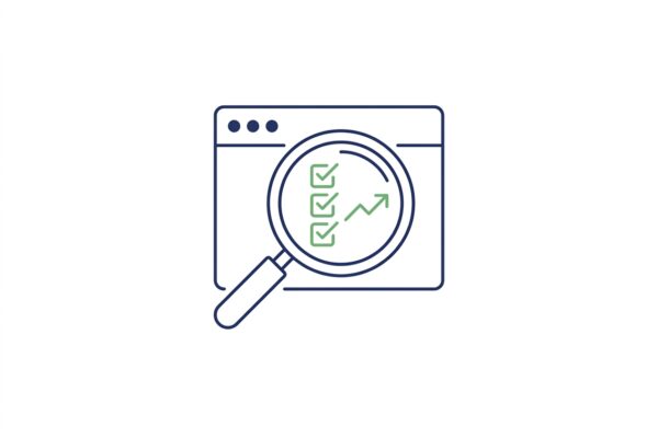 Website-Check mit Suchlupe stärkt SEO und Sichtbarkeit