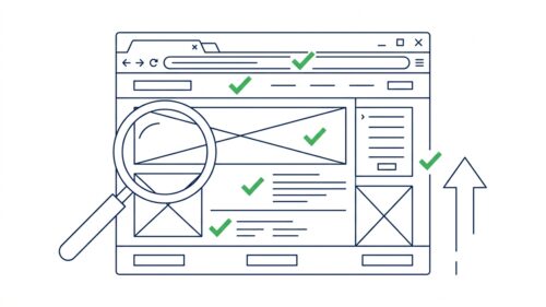 Website-Check mit SEO-Fokus für bessere Rankings