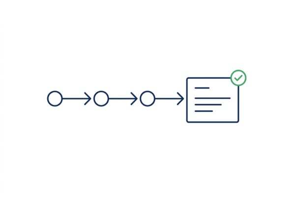 Workflow-Automation verbindet Prozesse und spart Zeit