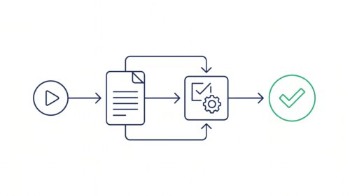 Workflow-Verknüpfung automatisiert Prozesse im Unternehmen