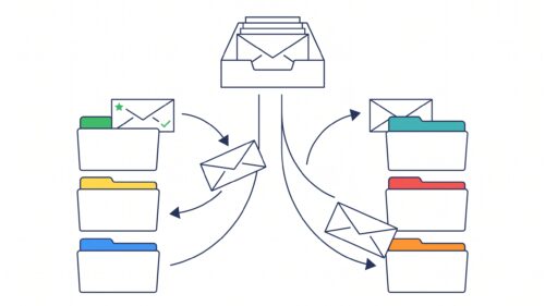 Smart Inbox sortiert E-Mails effizient und spart täglich Zeit