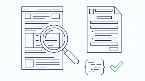 DSGVO-Check bei Google Fonts Abmahnung und rechtliche Prüfung