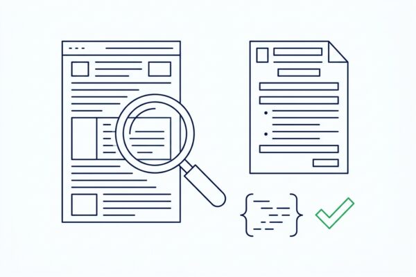 DSGVO-Check bei Google Fonts Abmahnung und rechtliche Prüfung